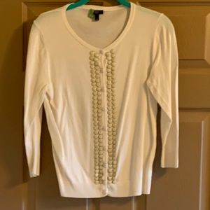 💥‼️White Talbot Blouse